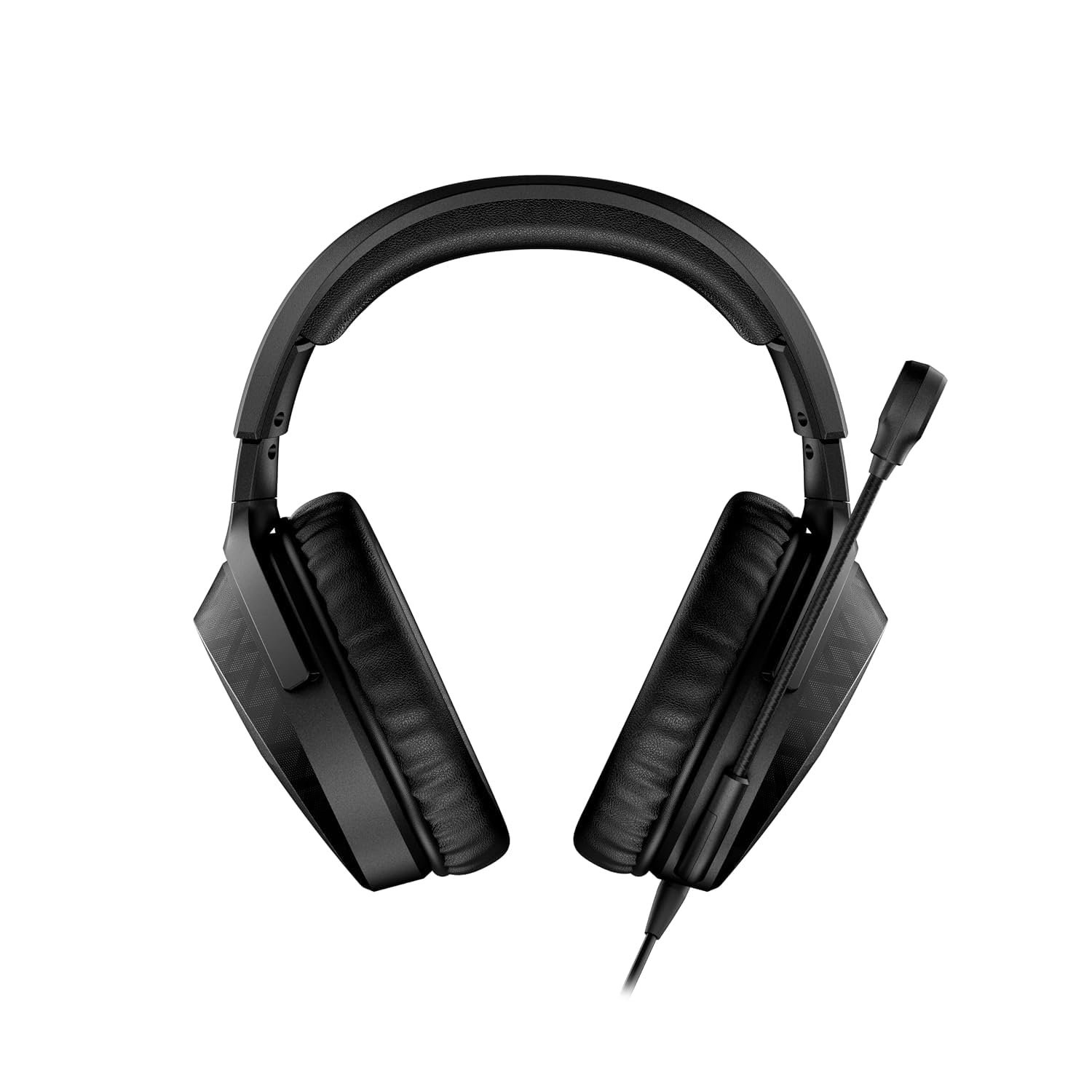 HyperX CloudX Stinger 3 Core - Wired Gaming Headset Xbox, Lightweight Over-Ear Headset with mic, 3.5mm Cable, Noise Cancelling, Swivel-to-Mute Function, 50mm Drivers - Black, 275g - (BS1T7AA)-image-22