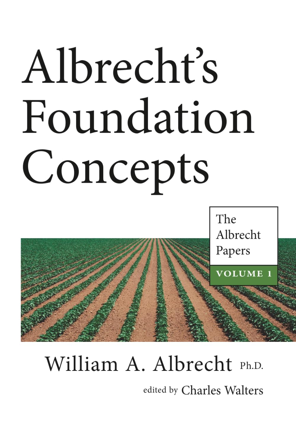 Albrecht's Foundation Concepts: Volume 1