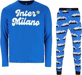 Inter Herren Pigiama Vacanze Invernali 25/26 Inter Offizielles Produkt