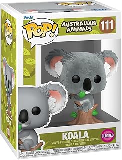 Comprar Funko Pop! Vinyl: Australian Animals - Koala - Figura de Vinilo Coleccionable - Idea de Regalo - Mercancía Oficial - Juguetes para niños y Adultos - Figura Modelo para coleccionistas y exhibición