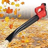 LEISTUNGSSTARKER KUPFERDRAHTMOTOR: Der kabellose Axiallüfter hat die Eigenschaften hoher Belastung, nicht leicht zu verbrennen, stabiler Ausgangsleistung, starker Leistung und Bassrauschunterdrückung.