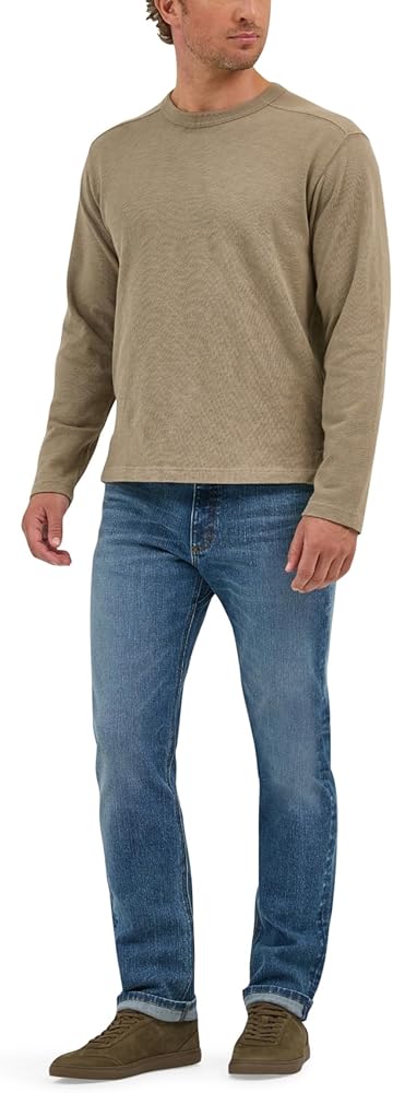 Lee Men's X Move Slim Straight Jean, Carzi, 29W x 30L at Amazon