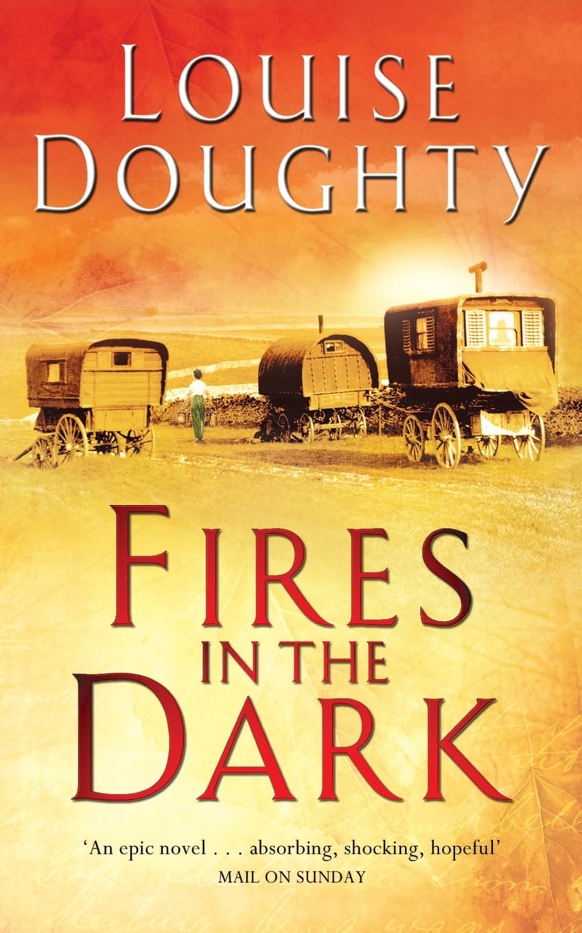 Fires In The Dark by Louise Doughty - 9780743440370