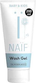 Naïf Baby & Kids Cleaning Wash Gel