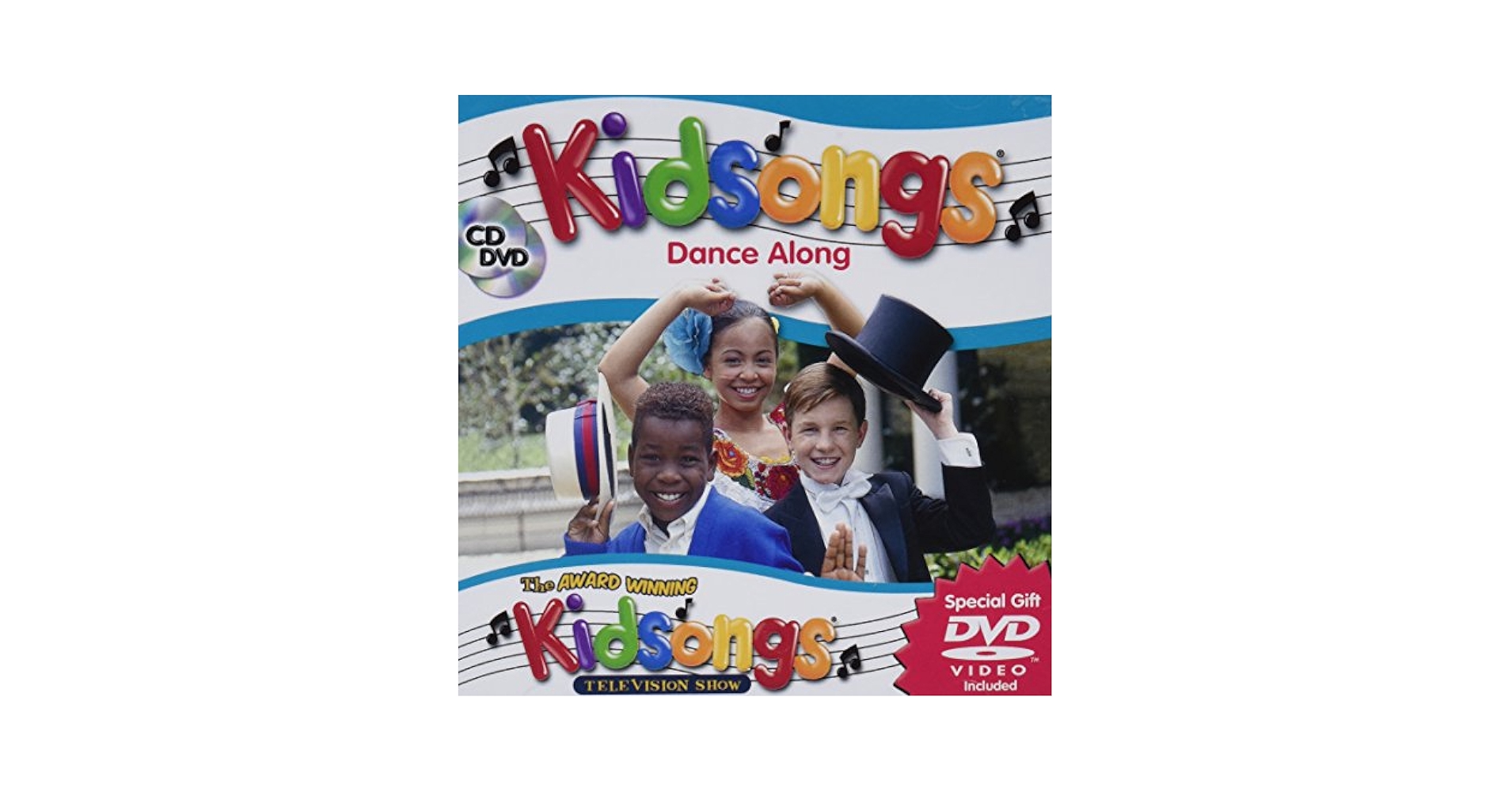 Kidsongs - DANCE ALONG COLLECTION - Amazon.com Music