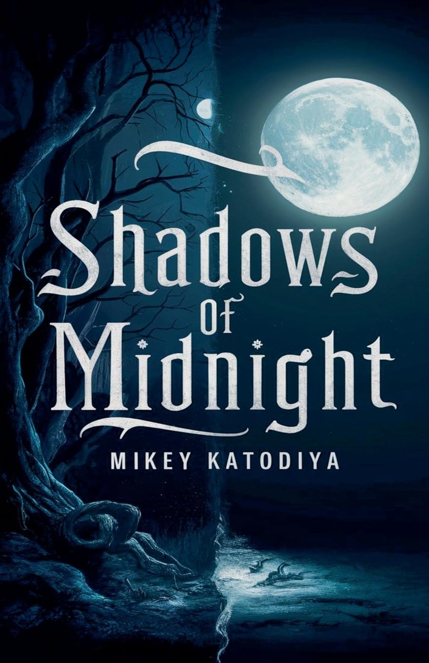 Shadows of Midnight (1) (Spirits of the Past)