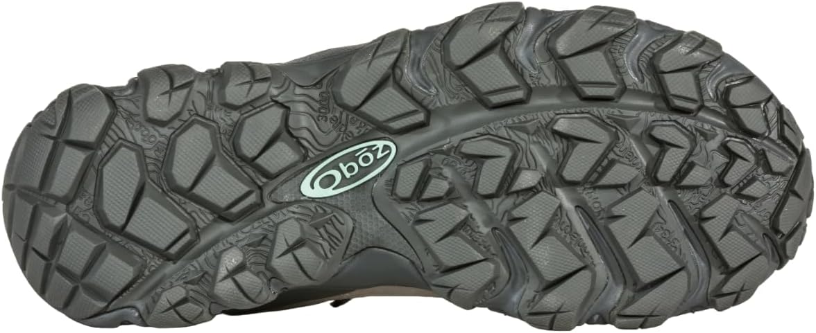 Oboz Women's Bridger Mid B-DRY Hiking Boot