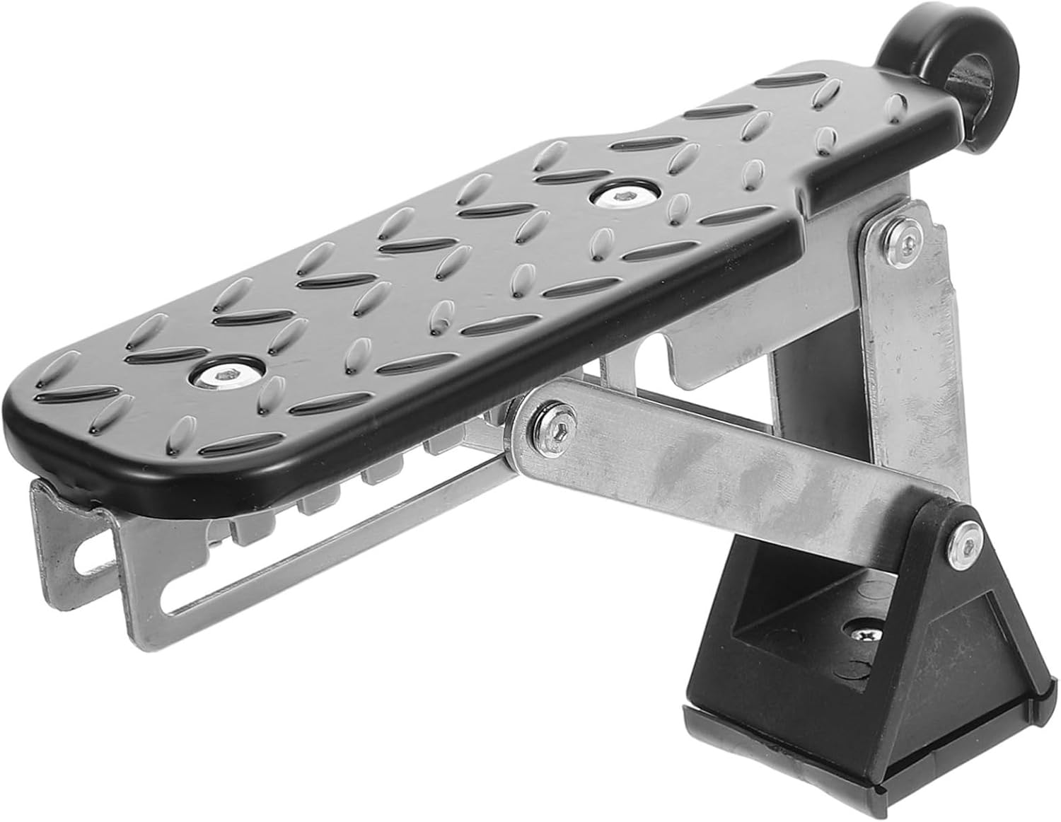 Car Door Step for Roof Access Non- Vehicle Pedal for Easy Climbing Compatible Suvs Trucks and Various Models Installation Vehicle Accessory