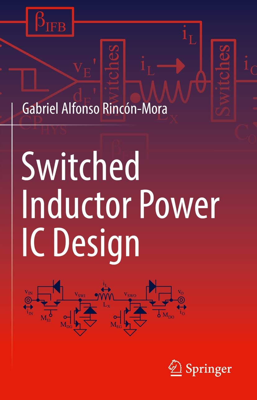 Switched Inductor Power IC Design      Kindle Edition