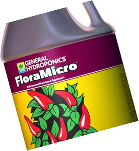 Miniatura 4 de General Hydroponics FloraBloom Plant Food, 0-5-4, 1 gal.