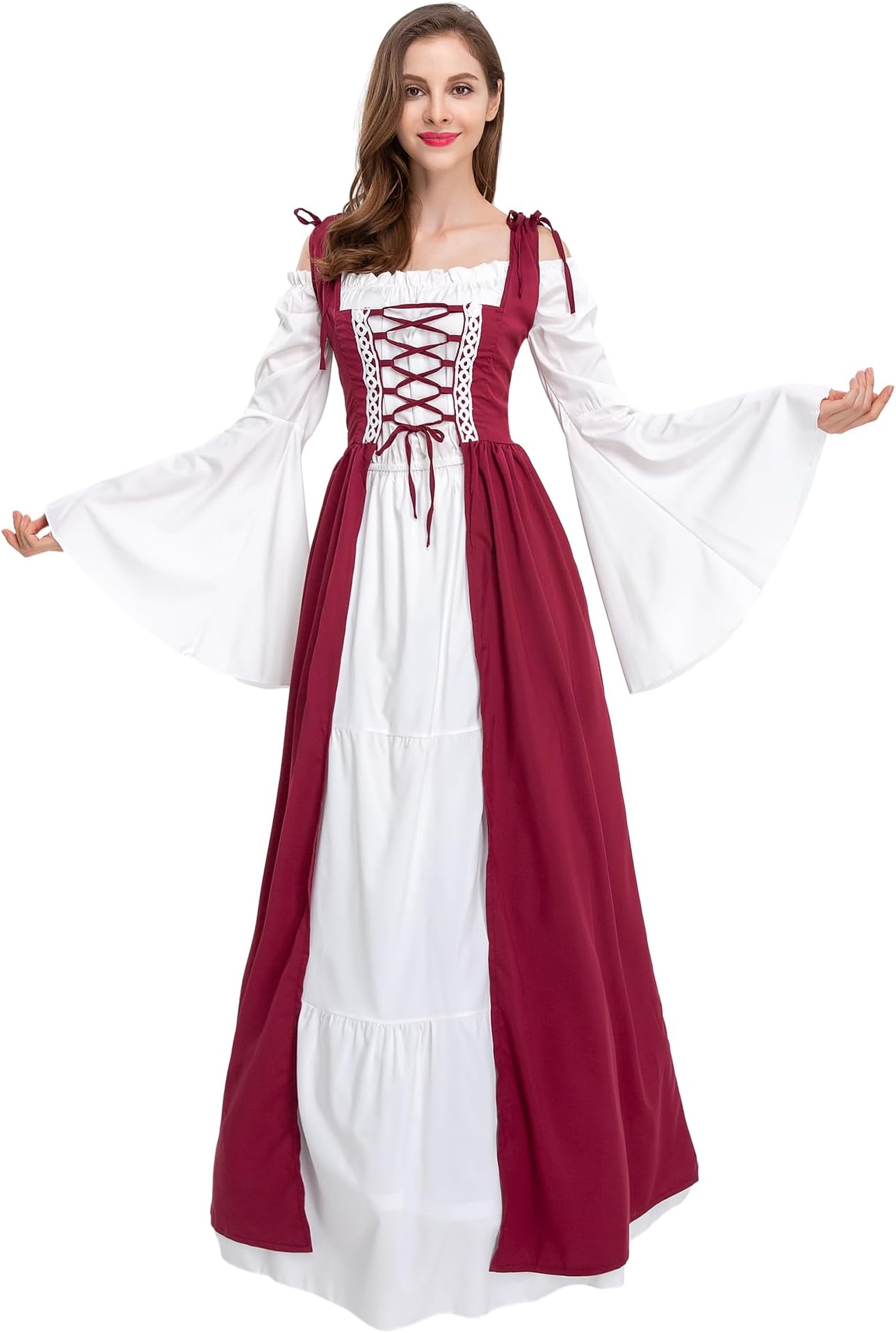 womens medieval clothing