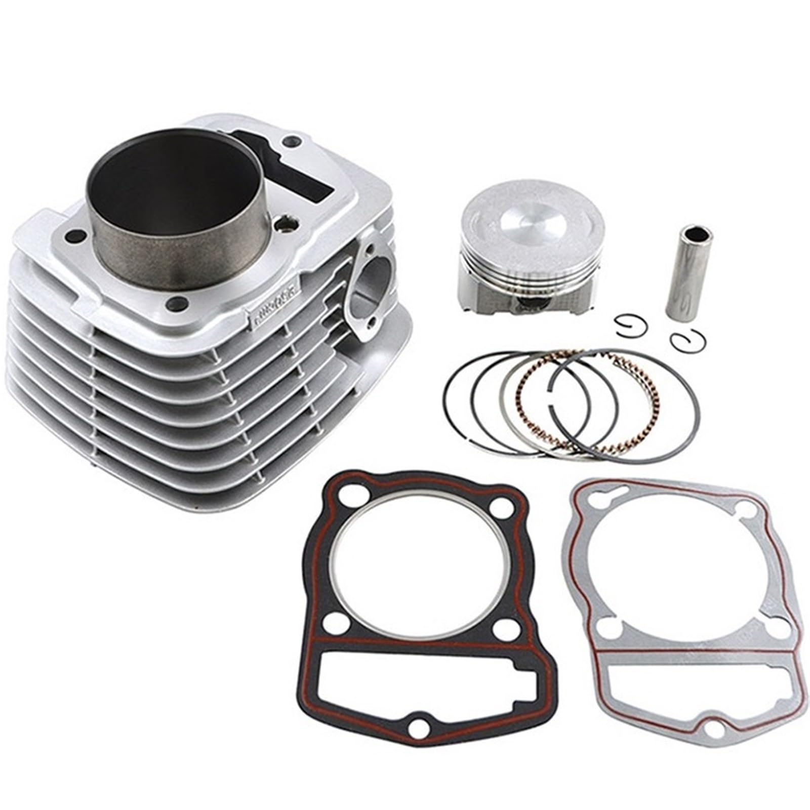 Bloque de cilindro de motocicleta soluciona fugas y repara motor CRF230