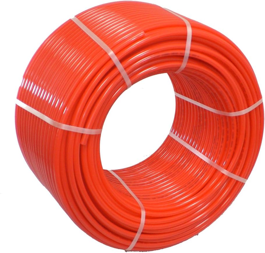 1/2" x 1000 Ft PEX Tubing With Oxygen Barrier/EVOH - Radiant PEX GUY + PEX Cutter Tool