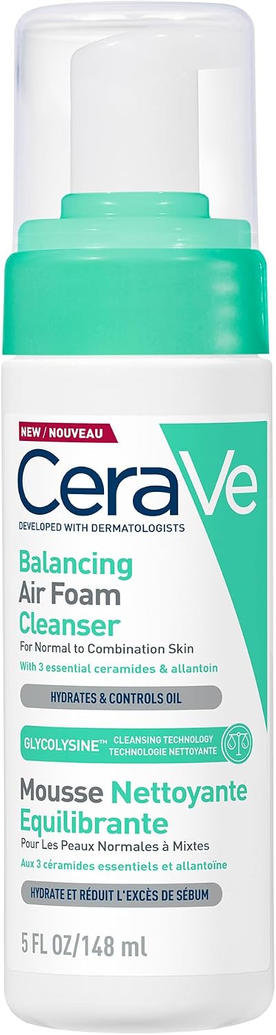 CeraVe Airfoam Temizleyici Köpük 150 ml