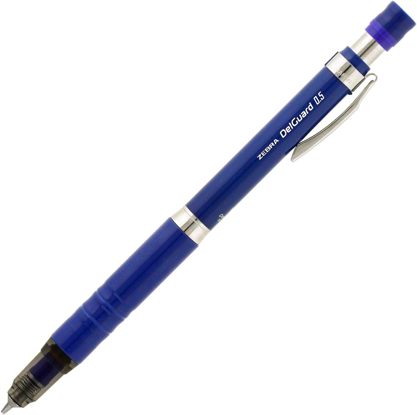 Zebra sharp pen deruga-do Type LX 0.5 Limited Color Navy A – ma86 – Z – NV