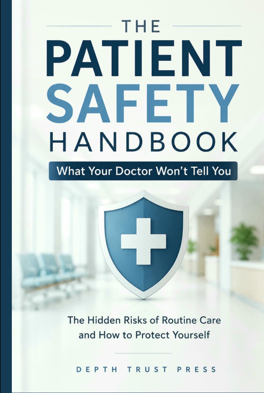 The Patient Safety Handbook: What Your Doctor Won’t Tell You: The Hidden Risks of Routine Care and How to Protect Yourself