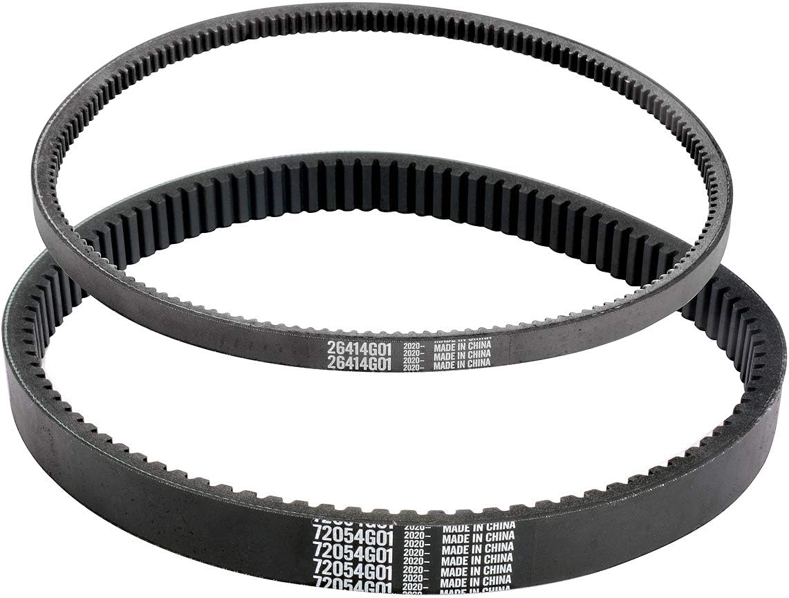 Golf Cart Drive & Starter Generator Belt