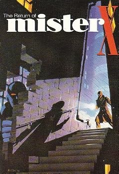 Unknown Binding The Return of Mr. X by Gilbert Hernandez, Jaime Hernandez and Dean Motter (1986, Book) Book