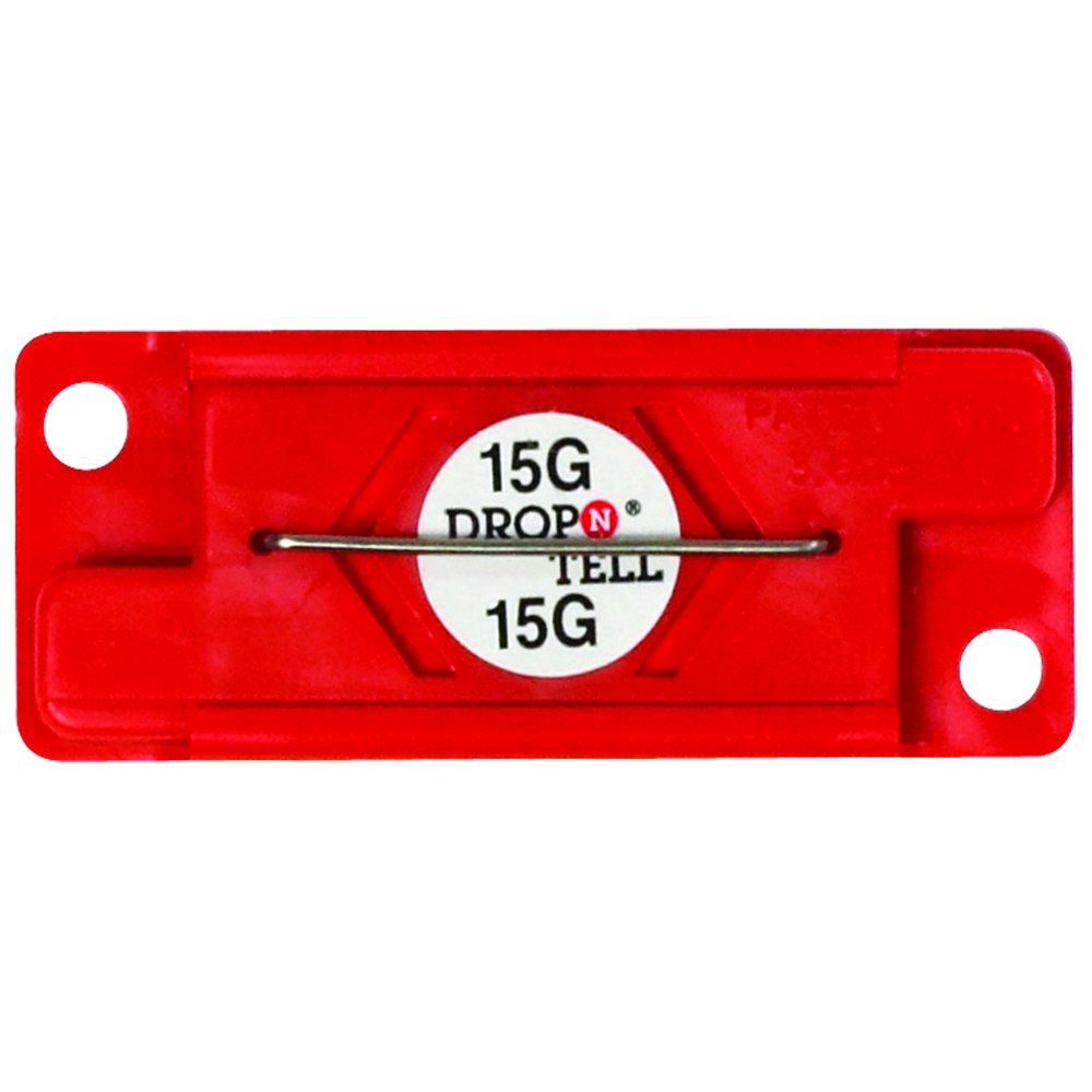 15G Indicators, Pack of 25 (DNT15)