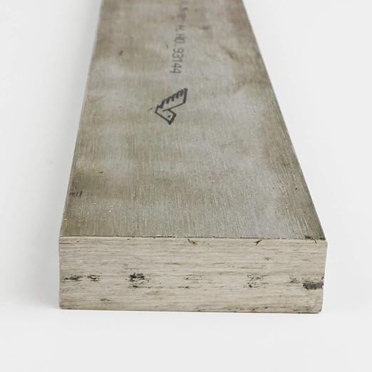 304 Stainless Steel Rectangular Bar, Unpolished (Mill