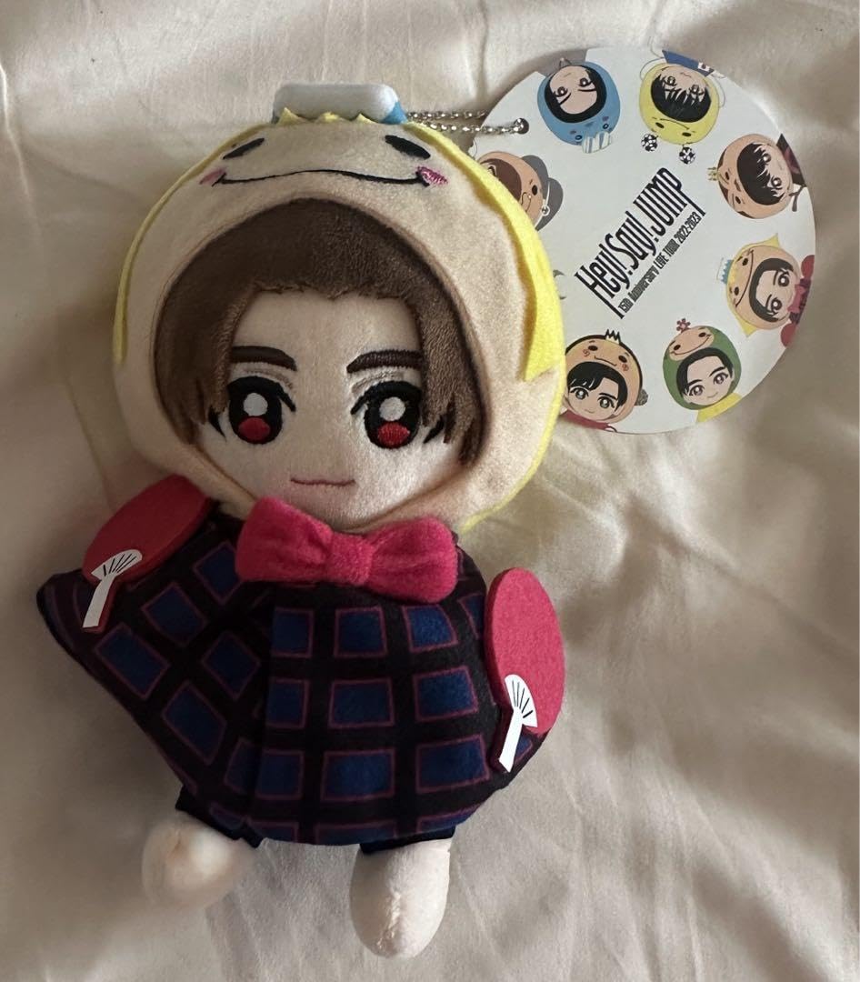 Amazon.co.jp: 山田涼介 ぬいぐるみ ちびぬい 15周年グッズ : おもちゃ