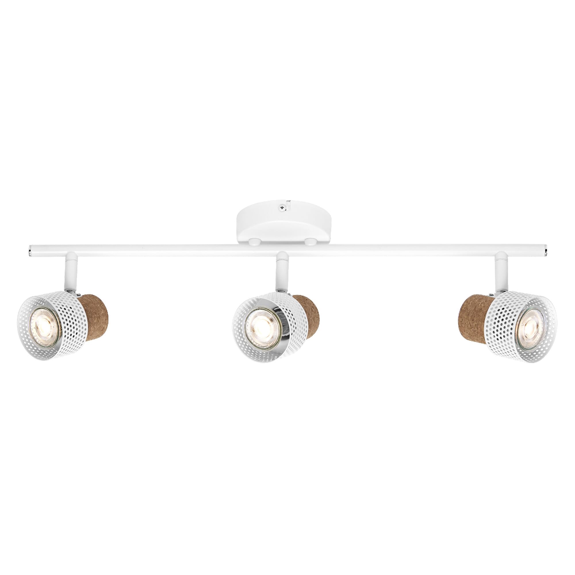 LEDVANCE Decor Spot Cork 3X3.4W 927 GU10 WT LEDV, 10.2 W, White