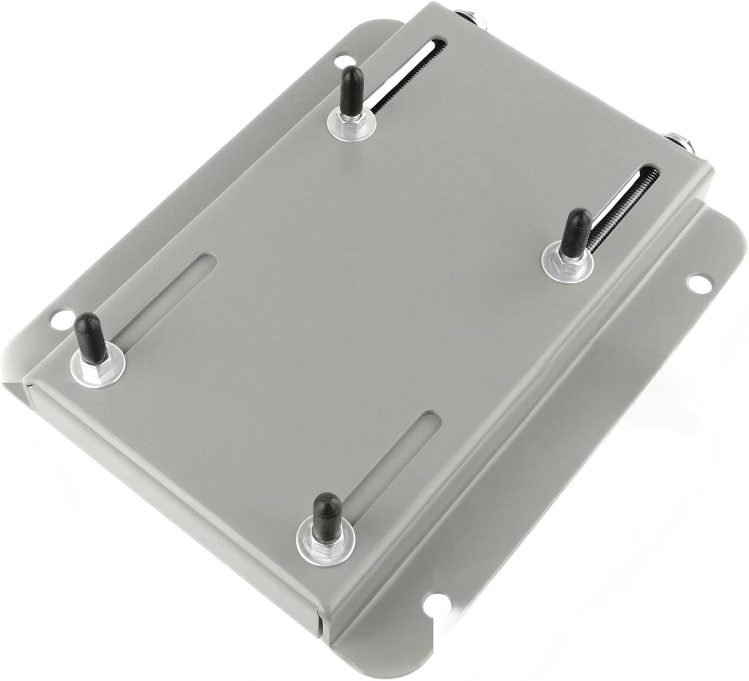 W184T Motor Base Mount Plate - for Electric Motor Parts /Accessories - 184T Frame Mounting Plate - Solid Steel Construction Fully Adjustable
