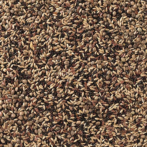 Deli Nature 2,5kg Nr 48 - Zeisige & Stieglitze - Vogelfutter - Wildvögel - Waldvögel Cover