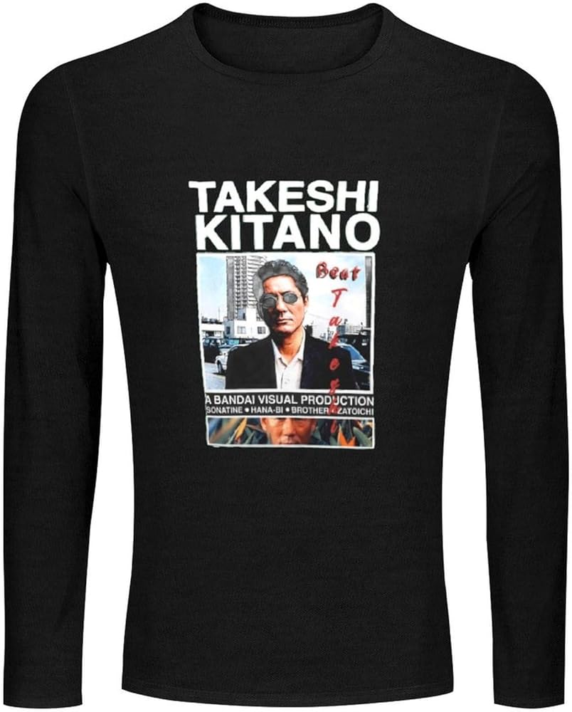 Amazon | ビートたけし グッズ 北野武 Tシャツ お笑い 芸人 タレント Amazon | ビートたけし グッズ 北野武 Tシャツ お笑い 芸人 タレント