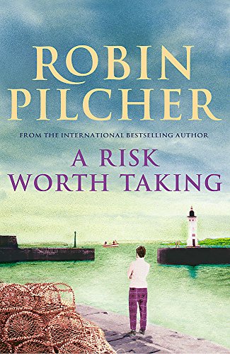 A Risk Worth Taking 0316855332 Book Cover