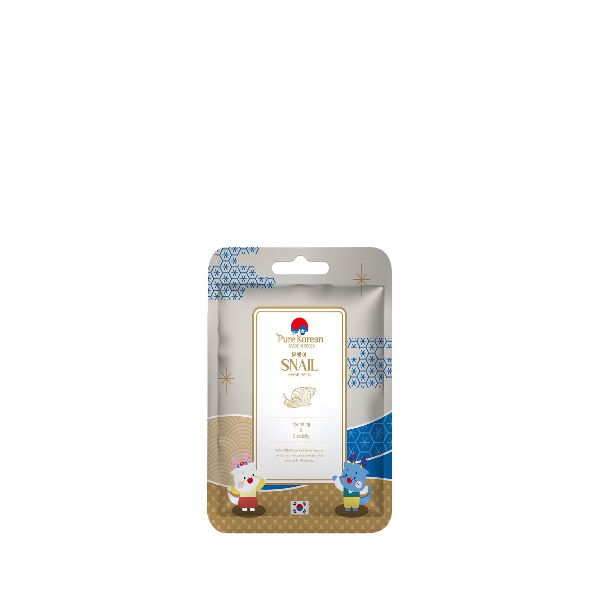 Snail Cellulose Maske