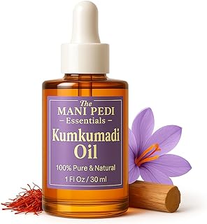 TMPE Aceite facial Kumkumadi Tailam con azafr...