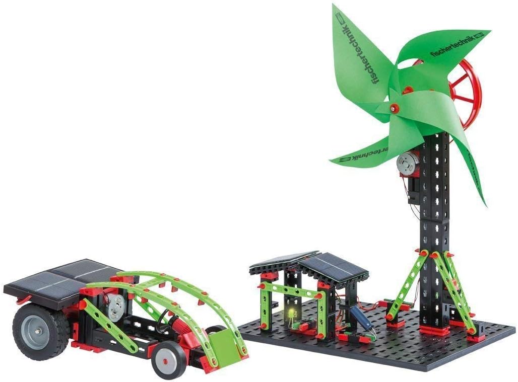 Oeco Energy Set, 370-Piece