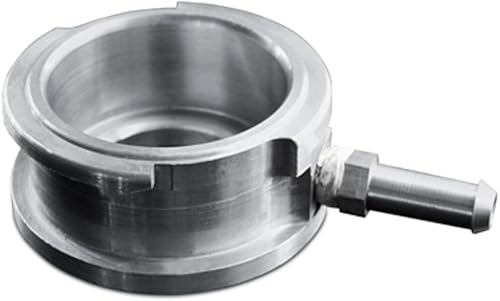 Mishimoto Cuello de relleno de aluminio, grande