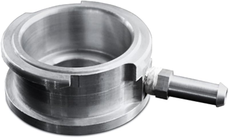 Pescoço de enchimento de alumínio Mishimoto MMFN-L 42 mm para radiador – 1 unidade