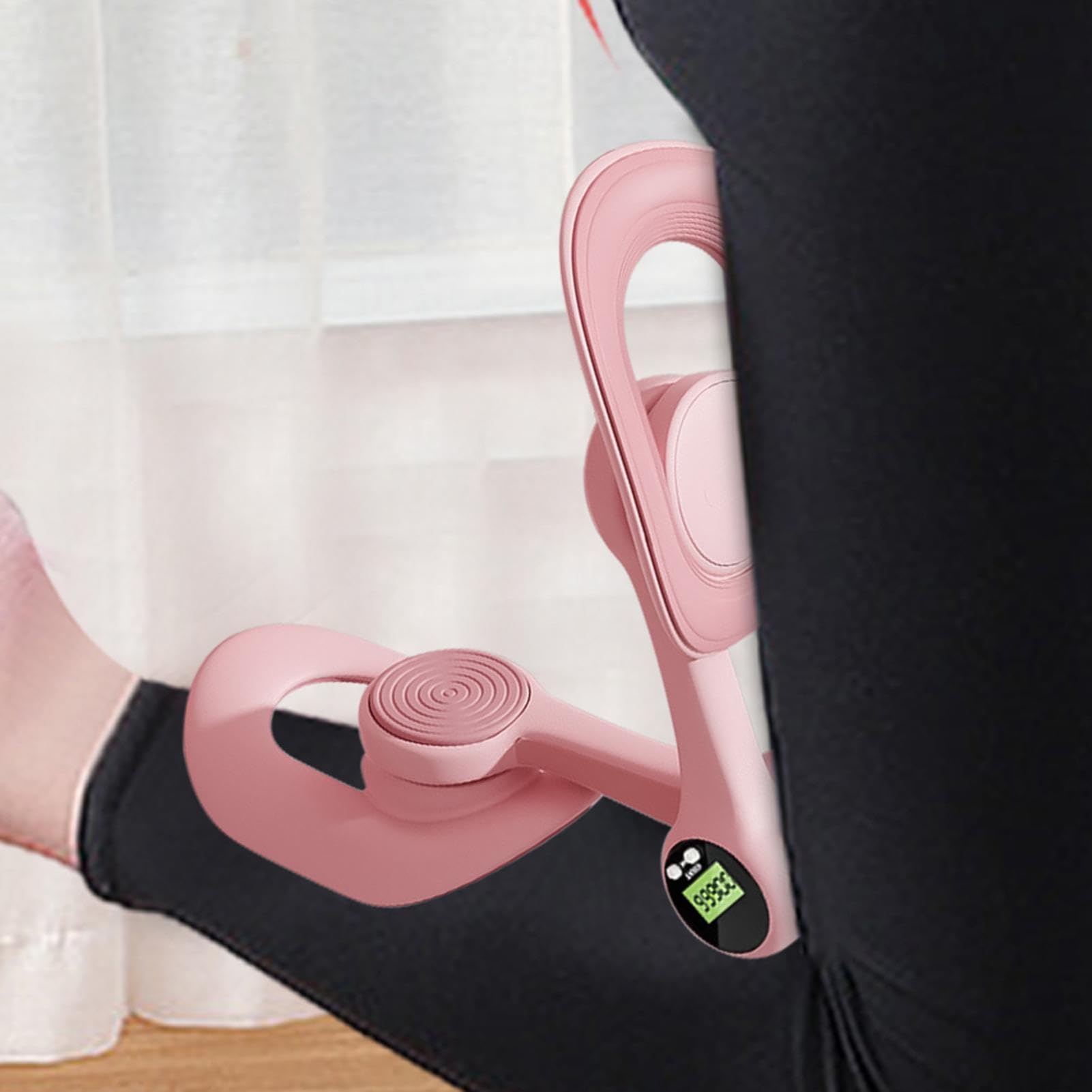 Entraîneur d'exercice du Plancher pelvien – Équipement d'exercice des Jambes, entraînement de Cuisse pour Femme | Entraînement du Plancher pelvien et des Jambes, Machine pour Le Haut de la Cuisse