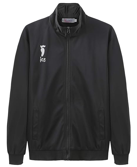 haikyuu jacket merch