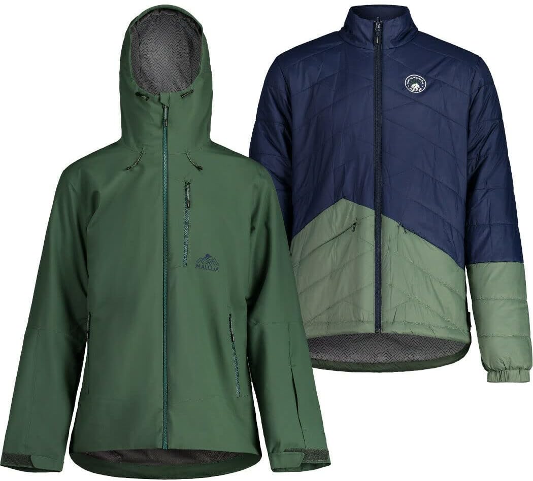 Maloja Men's Köbim. blouson