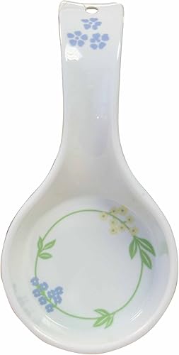 Miniatura 7 de Corelle Coordinates by Reston Lloyd - Cuchara de melamina diseño de iris de sombra