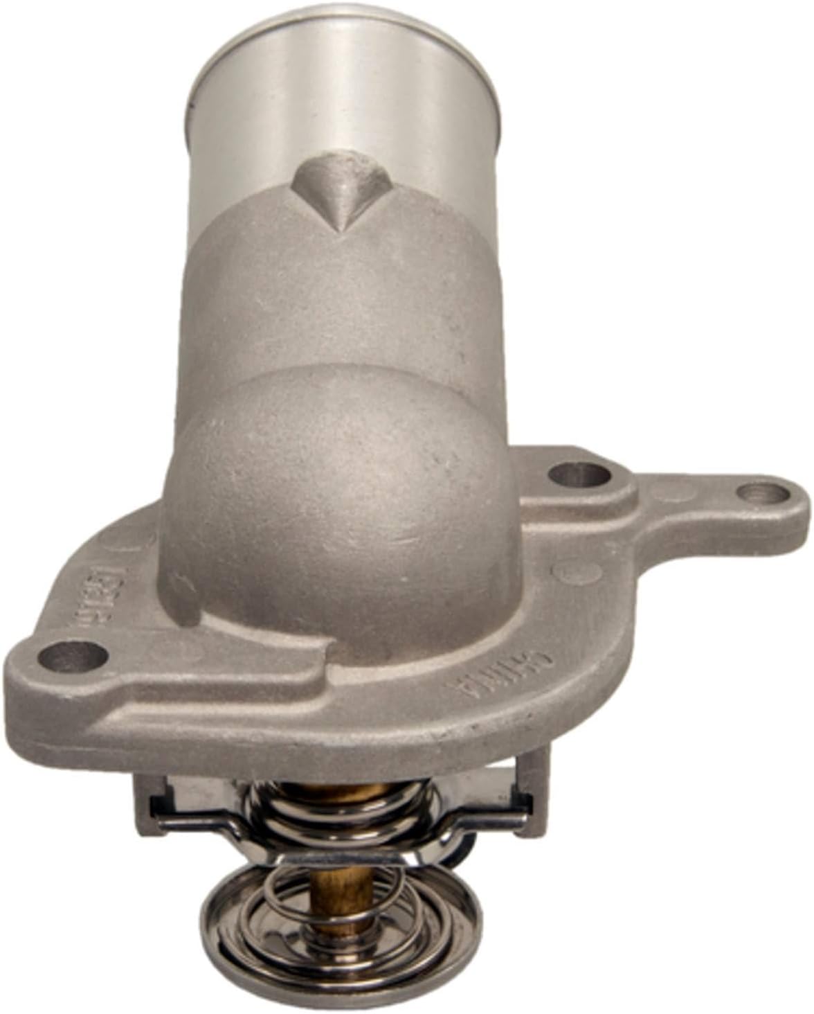 Replacement Engine Coolant Thermostat/Water Outlet Assembly for 1996-2006 Cadillac, Chevrolet, GMC, Hummer, Pontiac