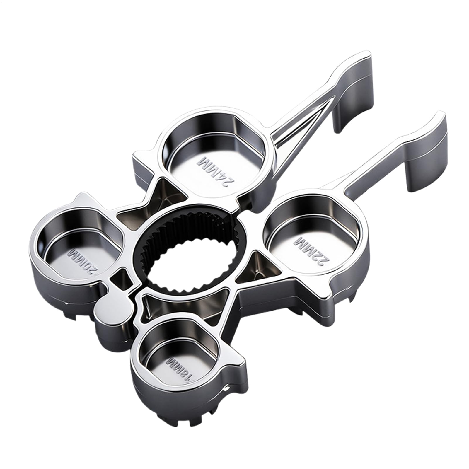 Herramienta de extracción para aireadores de fregadero de cocina y limpieza del hogar