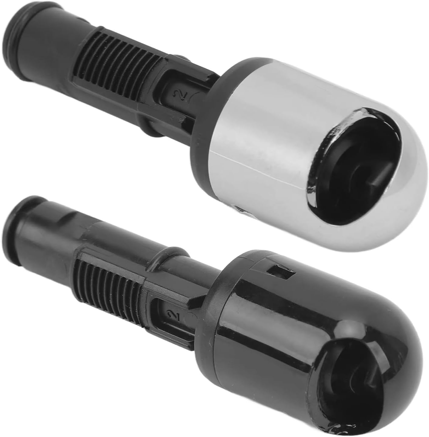 Car Headlight Nozzles for Porsche 718 for Boxster for Cayman 911 for Carrera Headlight Headlamp Washer Nozzle 99762826300 97062823100