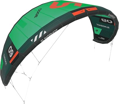 Slingshot Sports Code V2 Kiteboarding Kite