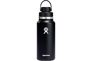32 oz HydroFlask Wide Mouth Water Bottle: Your Unparalleled Hydration Companion