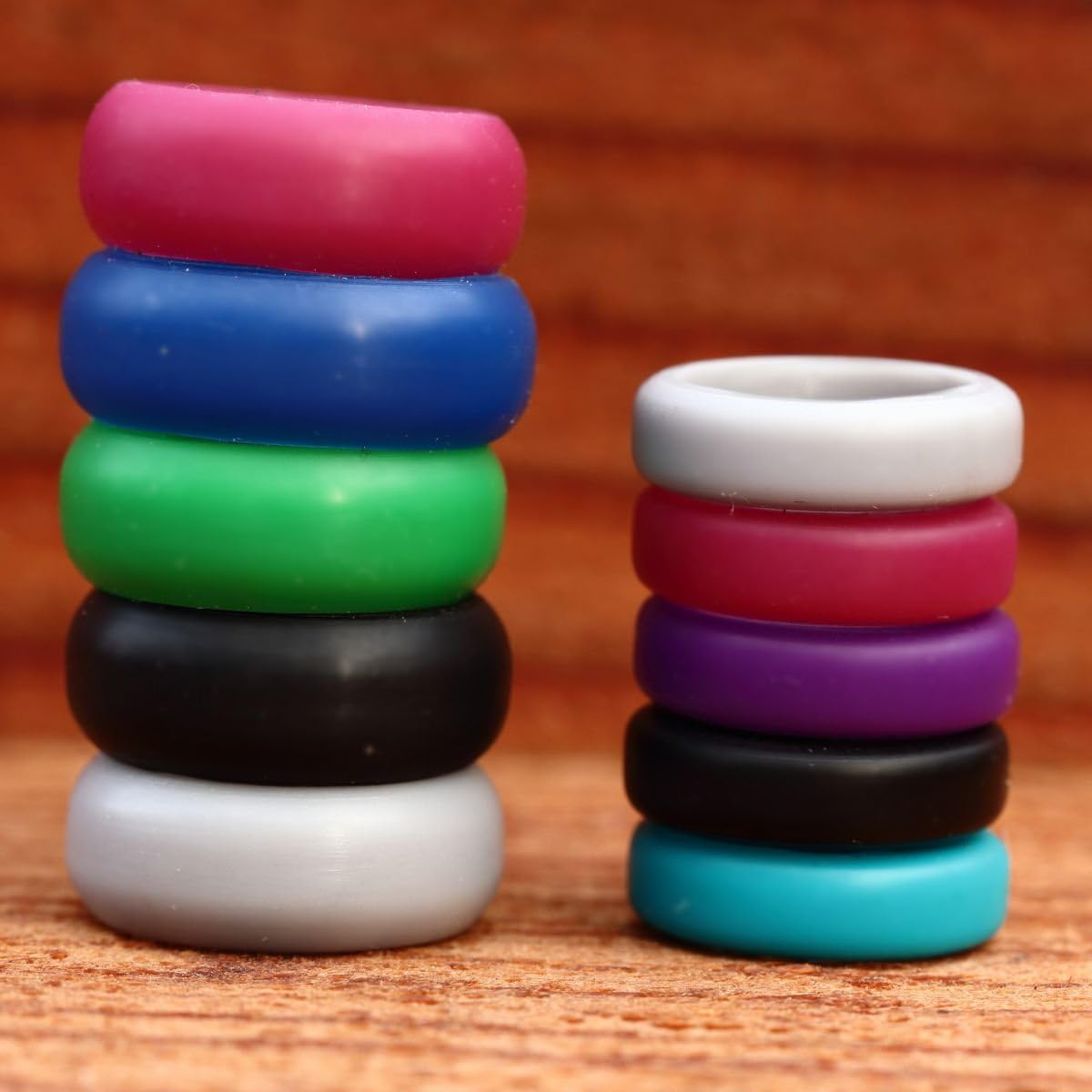 SayitBands.com Womens Silicone Ring