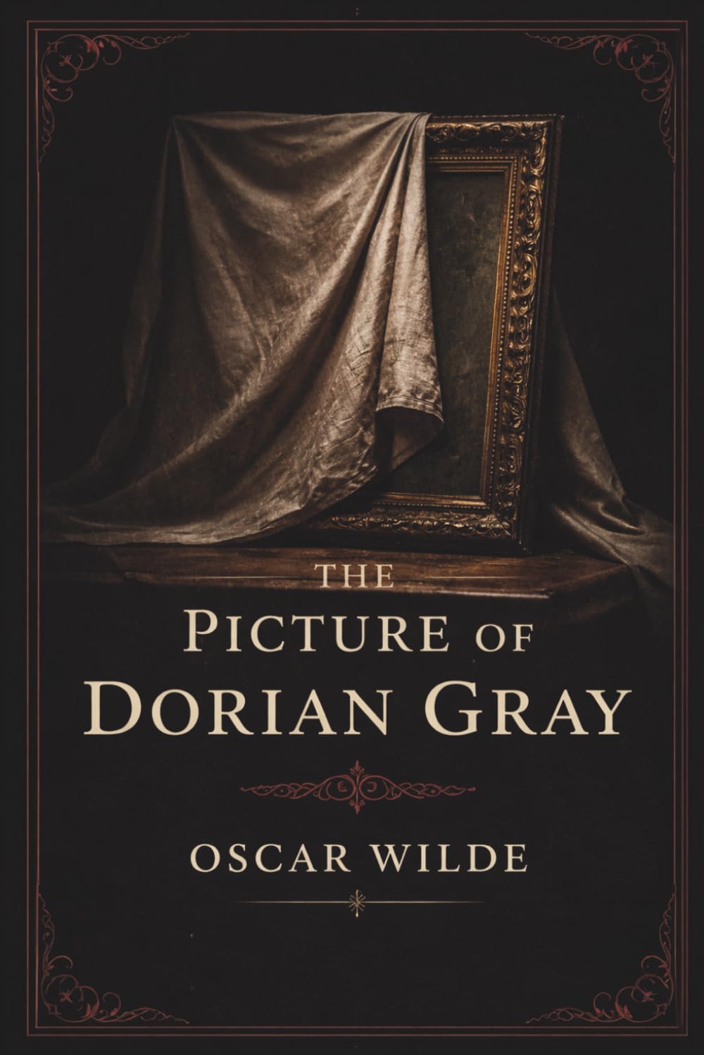THE PICTURE OF DORIAN GRAY: A Gothic Novel of Beauty and Moral Decay