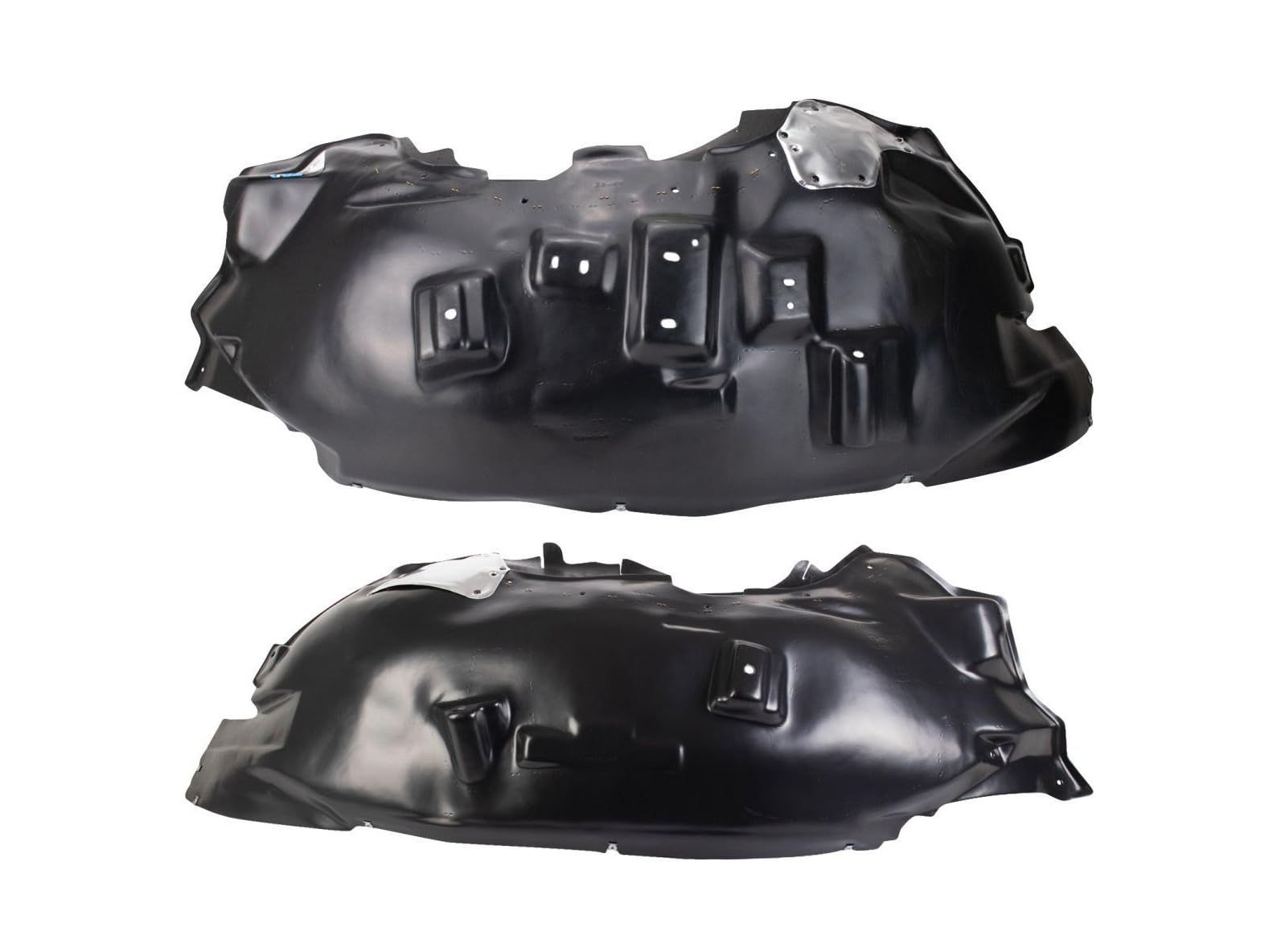 Amazon.com: Replacement Front Inner Fender Liner Set Fits 2015 