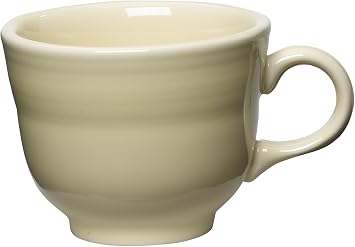 Fiesta Drinkware Cup, 7-3/4-Ounce, Ivory