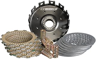 Wiseco PCK005 Performance Clutch Pack and Forged Billet Basket Kit