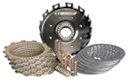 PCK021 Performance Clutch Pack and Forged Billet Basket Kit